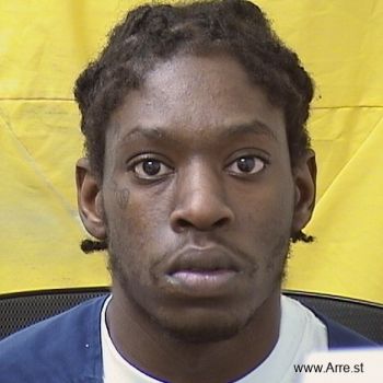 Keenan D Hall Jr Mugshot